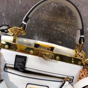 FENDI PEEKABOO MINI 12