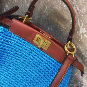 FENDI PEEKABOO MINI 11