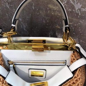 FENDI PEEKABOO MINI 13