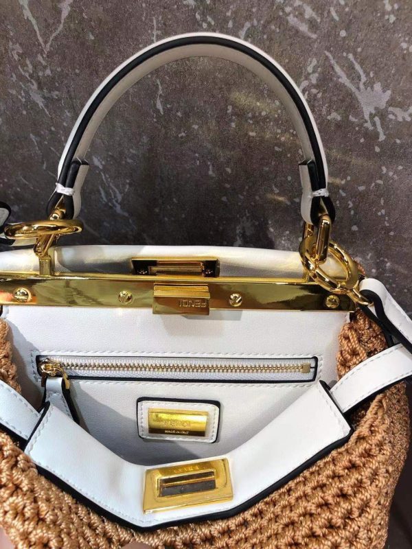 FENDI PEEKABOO MINI 6