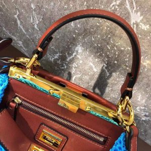 FENDI PEEKABOO MINI 12