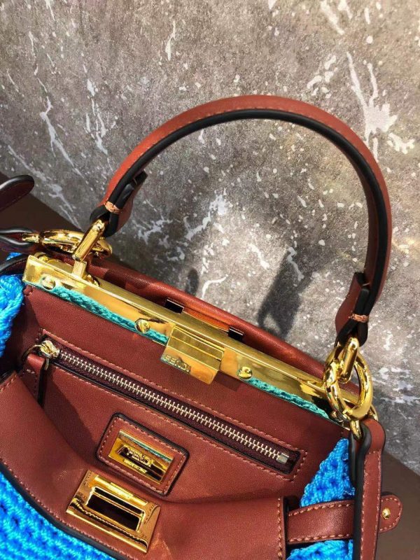 FENDI PEEKABOO MINI 6