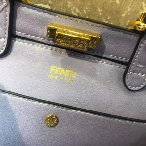 FENDI Peekaboo X-tote 13