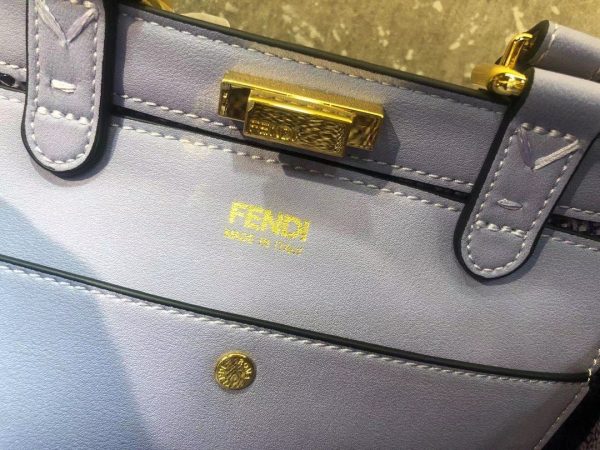 FENDI Peekaboo X-tote 7