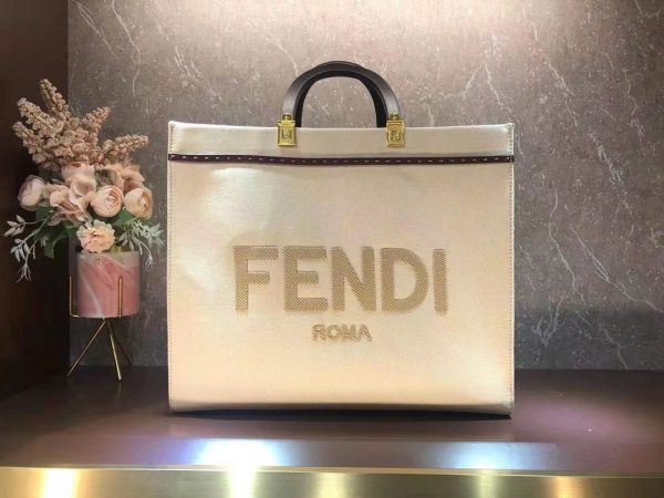 FENDI SUNSHINE MEDIUM tote bag 1