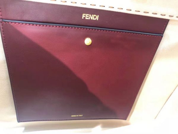 FENDI SUNSHINE MEDIUM tote bag 2