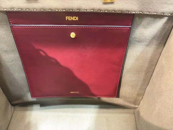 FENDI SUNSHINE MEDIUM tote bag 2