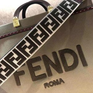 FENDI SUNSHINE MEDIUM tote bag 13