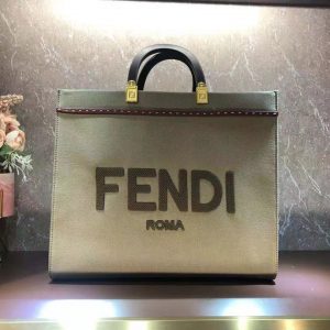 FENDI SUNSHINE MEDIUM tote bag 14