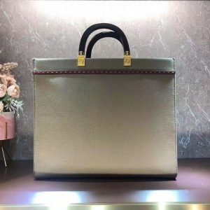 FENDI SUNSHINE MEDIUM tote bag 16