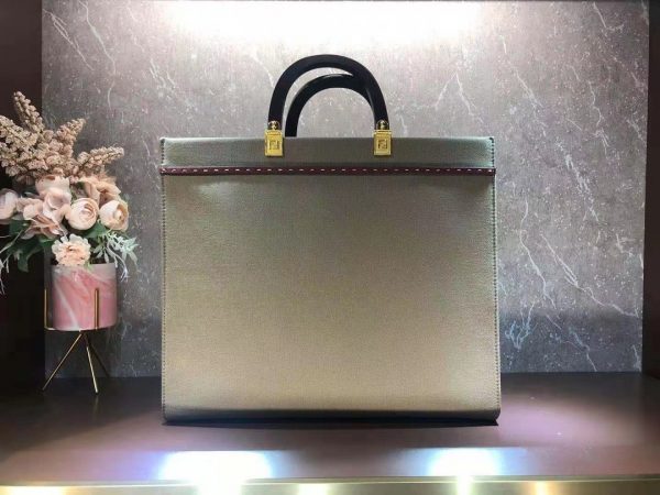 FENDI SUNSHINE MEDIUM tote bag 7