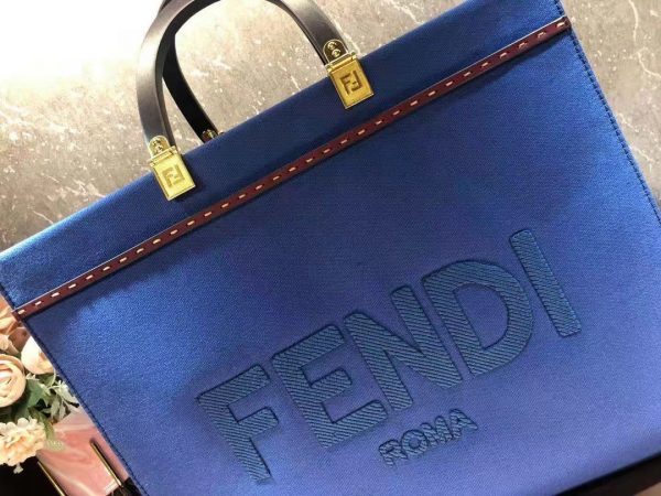 FENDI SUNSHINE MEDIUM tote bag 2