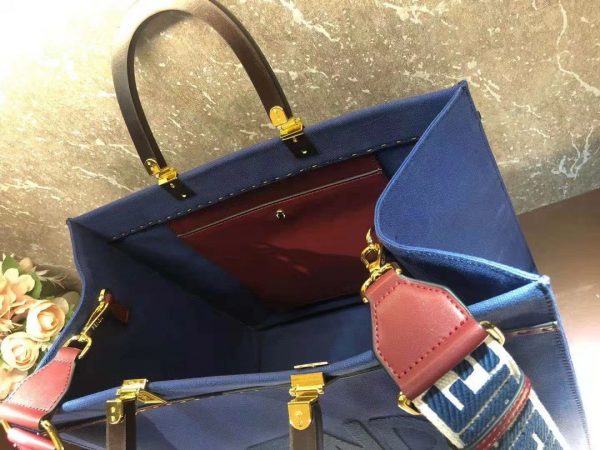 FENDI SUNSHINE MEDIUM tote bag 3