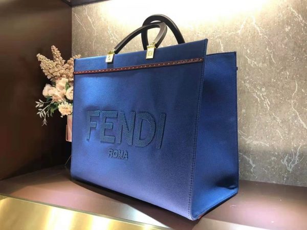 FENDI SUNSHINE MEDIUM tote bag 4