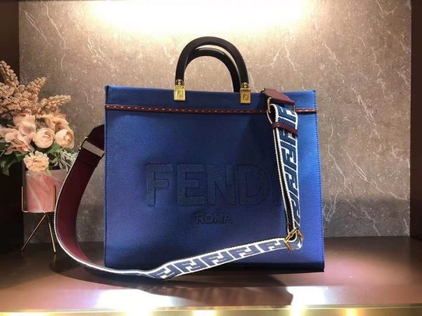 FENDI SUNSHINE MEDIUM tote bag 1