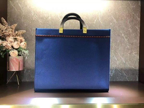 FENDI SUNSHINE MEDIUM tote bag 6