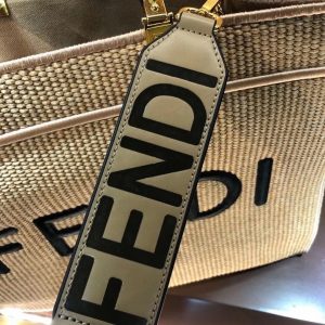 FENDI SUNSHINE MEDIUM tote bag 10