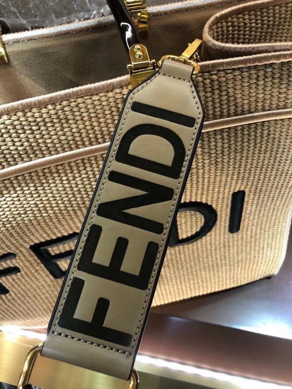 FENDI SUNSHINE MEDIUM tote bag 3