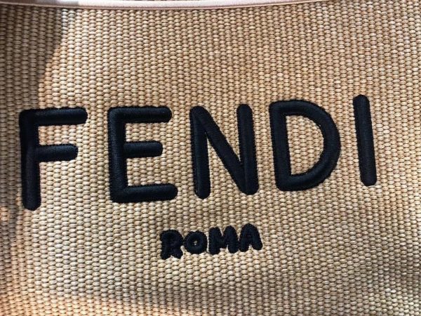 FENDI SUNSHINE MEDIUM tote bag 4