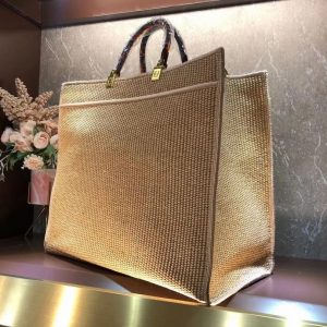 FENDI SUNSHINE MEDIUM tote bag 14