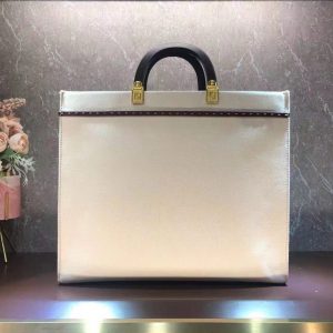 FENDI SUNSHINE MEDIUM tote bag 13