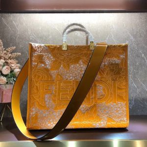 FENDI SUNSHINE SHOPPER 12