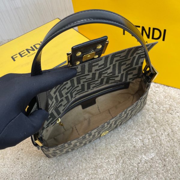 FENDI Small Cloth Bag 2