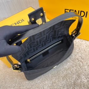 FENDI Small Cloth Bag 17