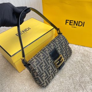 FENDI Small Cloth Bag 9