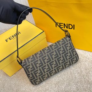 FENDI Small Cloth Bag 10