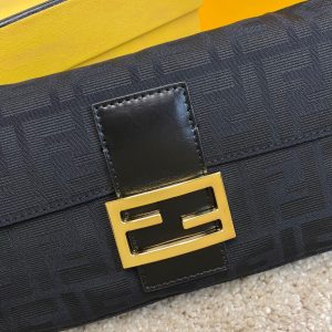 FENDI Small Cloth Bag 11