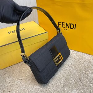 FENDI Small Cloth Bag 12