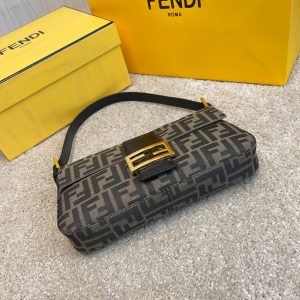 FENDI Small Cloth Bag 12