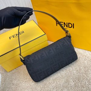 FENDI Small Cloth Bag 14