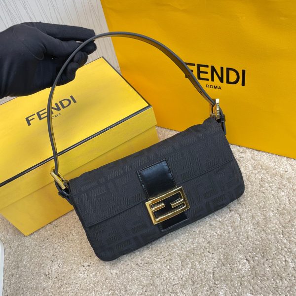 FENDI Small Cloth Bag 1