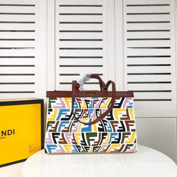 FENDI Vertigo Summer Capsule Limited Series 1