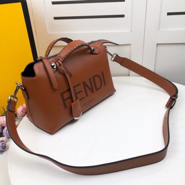 FENDI by the way Boston tote bag 3