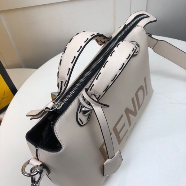 FENDI by the way Boston tote bag 4