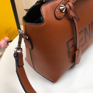 FENDI by the way Boston tote bag 14