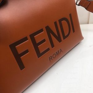 FENDI by the way Boston tote bag 15