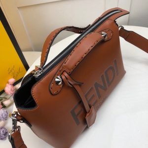 FENDI by the way Boston tote bag 16