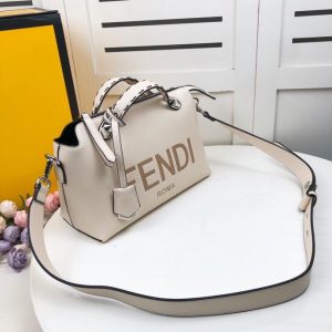 FENDI by the way Boston tote bag 16