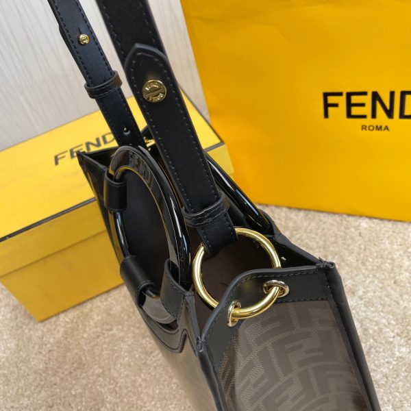 FENDI capsule shopping bag 9