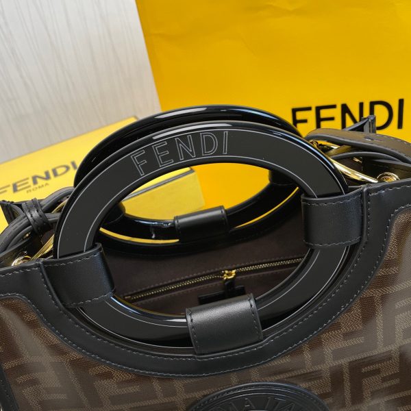 FENDI capsule shopping bag 2