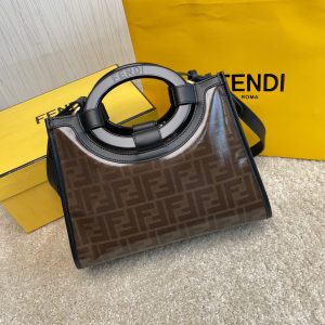 FENDI capsule shopping bag 11