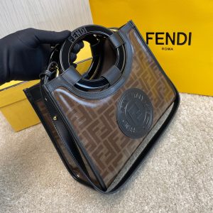 FENDI capsule shopping bag 12