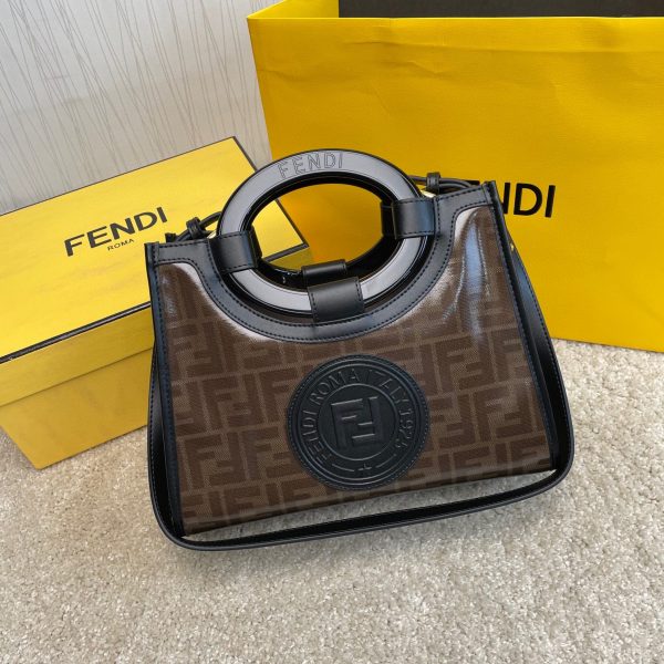 FENDI capsule shopping bag 1