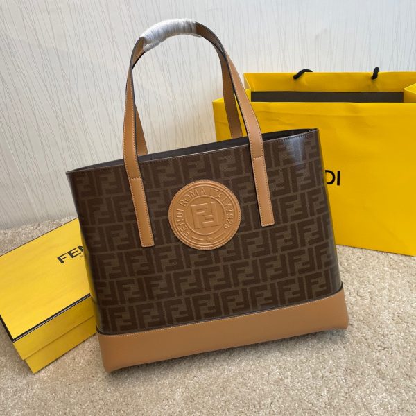 FENDI capsule shopping bag 1