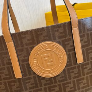 FENDI capsule shopping bag 14