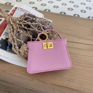 FENDI mini peekaboo crossbody small bag 10